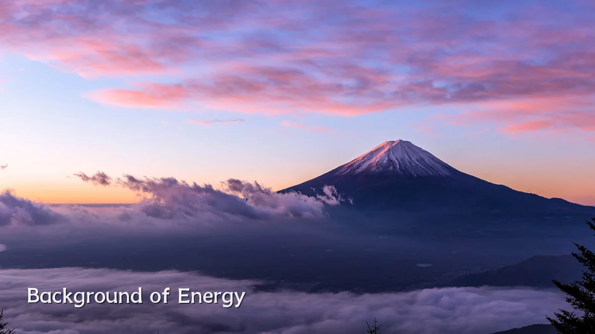 Background of Energy