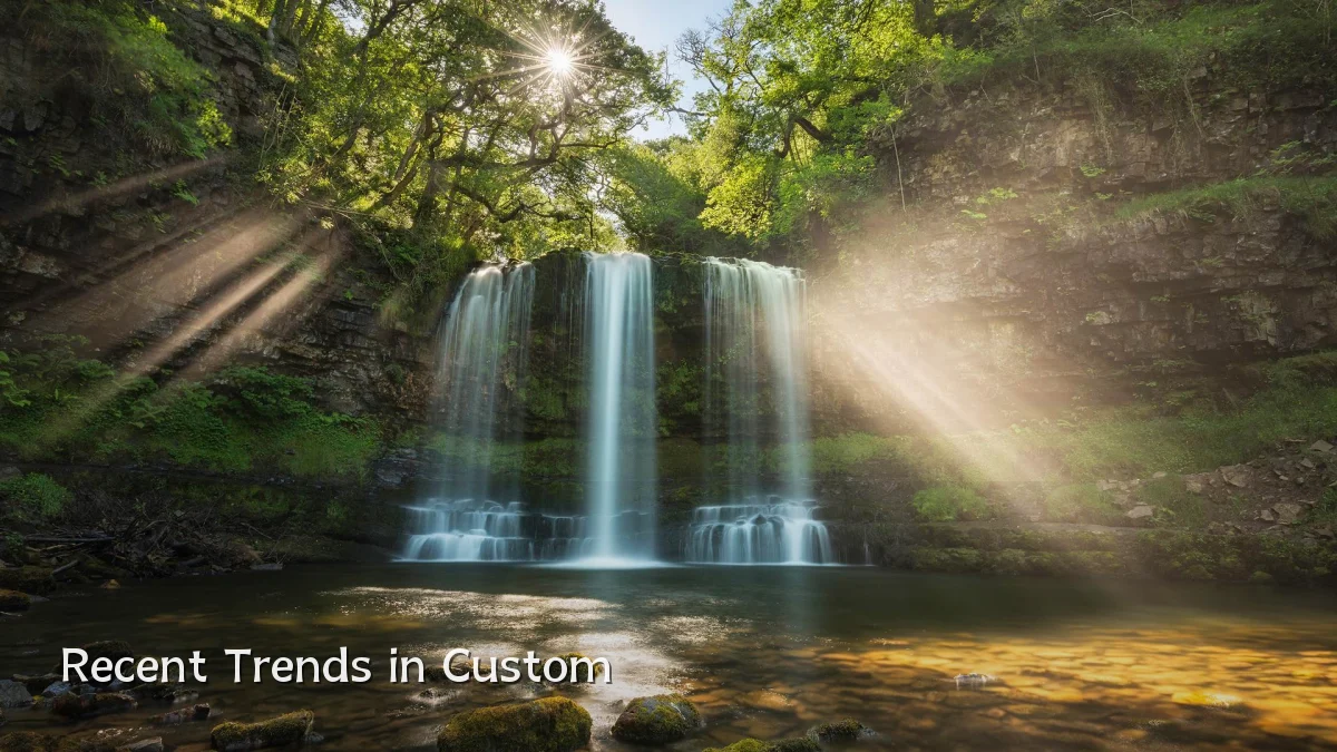 Recent Trends in Custom