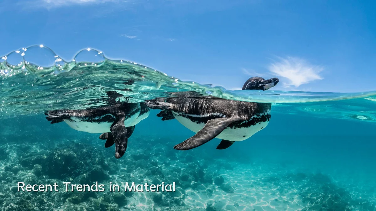Recent Trends in Material