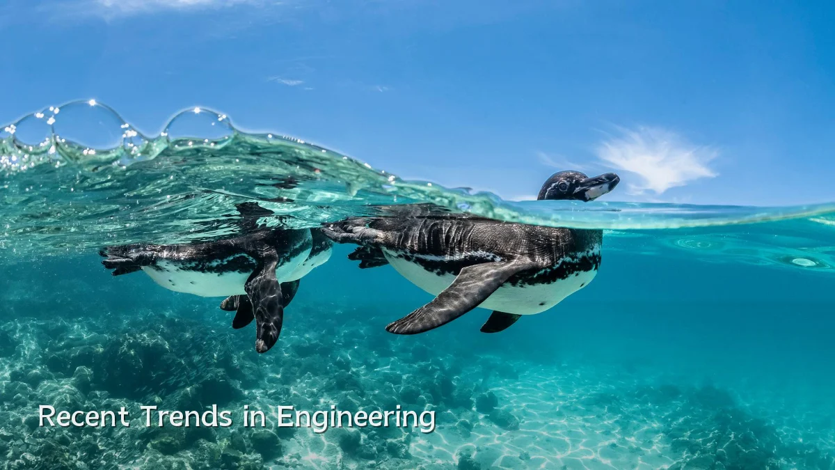Recent Trends in Engineering