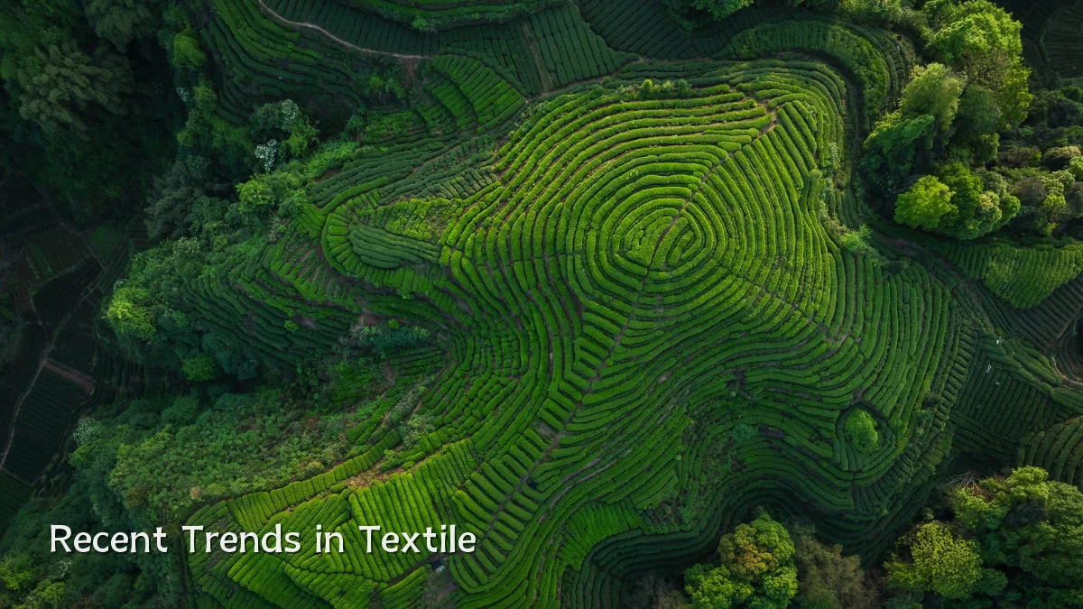 Recent Trends in Textile
